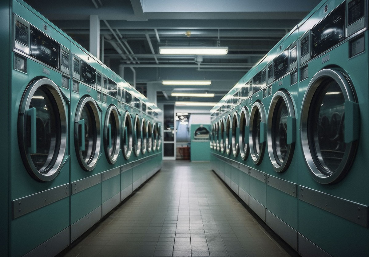 Laundromats