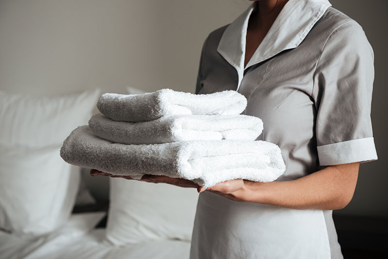 Hospitality Laundry Services
