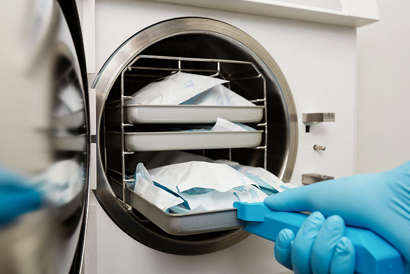 Healthcare Laundry Services